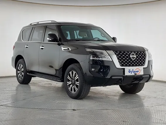 Nissan Patrol SE 2023 دبل