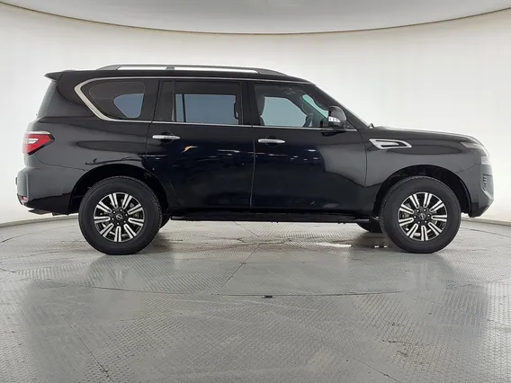 Nissan Patrol SE 2023 دبل