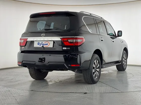 Nissan Patrol SE 2023 دبل
