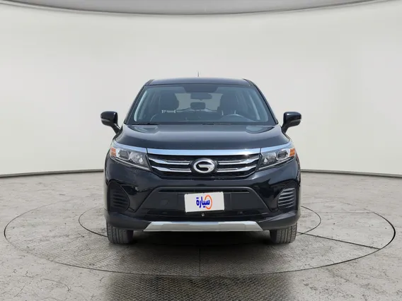 GAC GS3 GS 2023 