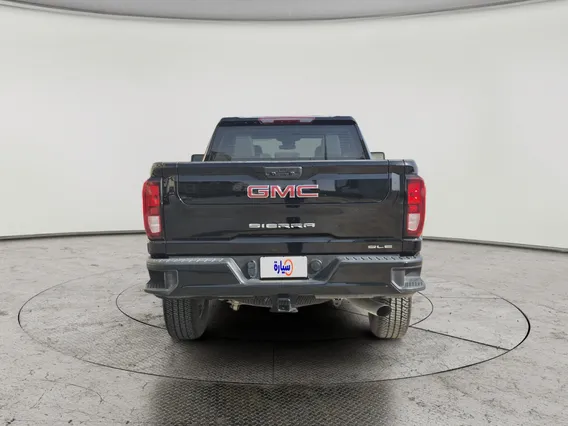 GMC Sierra SLE 2024 دبل