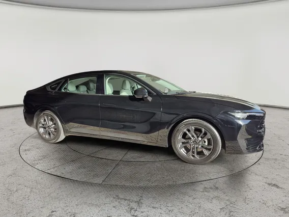 Ford Taurus Trend New Shape 2026 