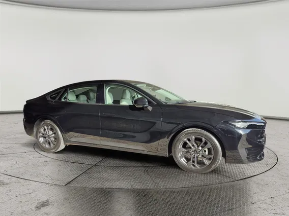 Ford Taurus Trend New Shape 2026 