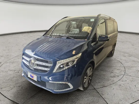 Mercedes V250 Van 2023 