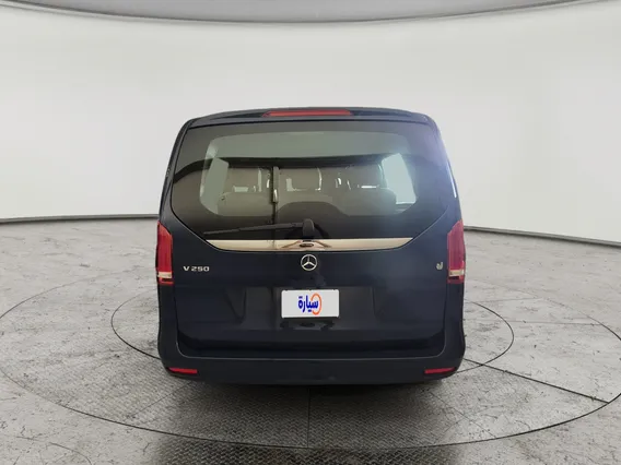 Mercedes V250 Van 2023 