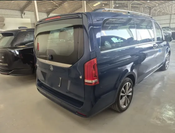 Mercedes V250 Van 2023 