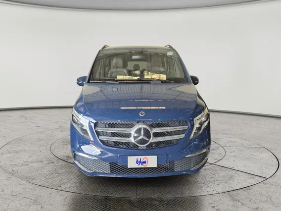 Mercedes V250 Van 2023 