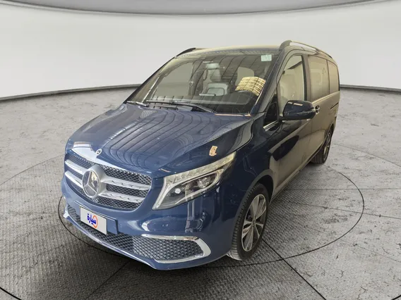 Mercedes V250 Van 2023 