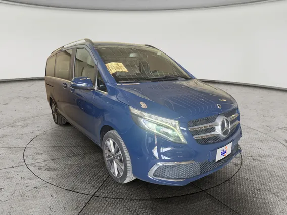 مرسيدس V250 Van 2023 