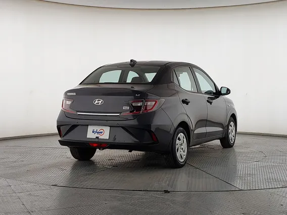 Hyundai Grand i10 Fleet 2024 