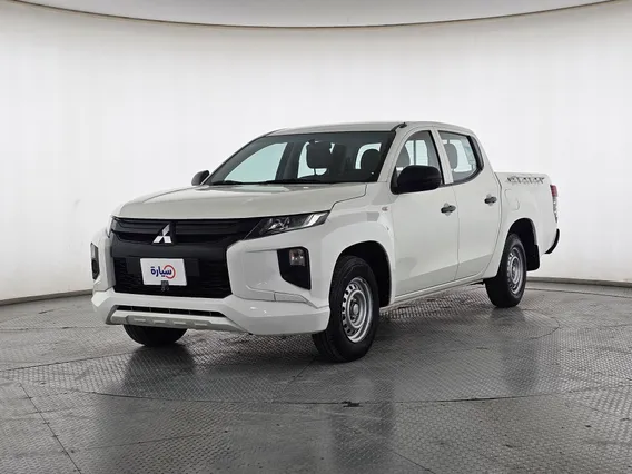 Mitsubishi L200 Double Cap 2022 