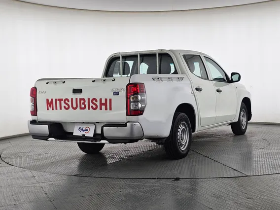 Mitsubishi L200 Double Cap 2022 