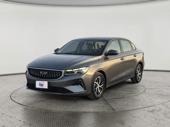 Geely Emgrand GS 2023 