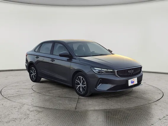 Geely Emgrand GS 2023 