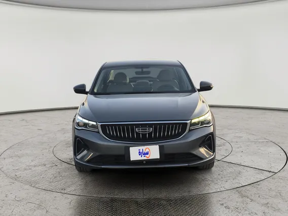 Geely Emgrand GS 2023 