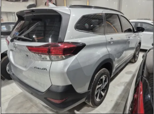 Toyota Rush EX 2023 