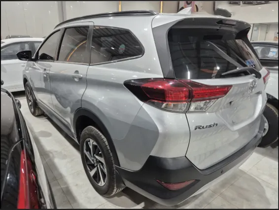 Toyota Rush EX 2023 