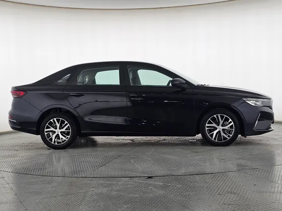 جيلي امجراند GS 2024 