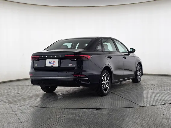 جيلي امجراند GS 2024 