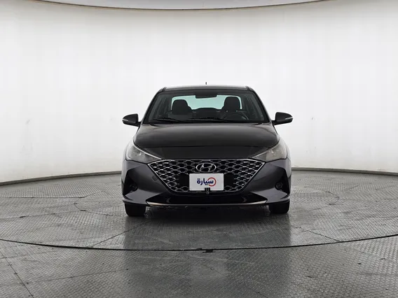 Hyundai Accent Smart 2022 