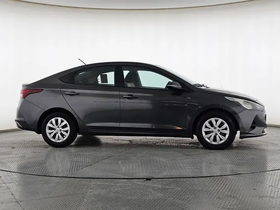 Hyundai Accent Smart 2022 