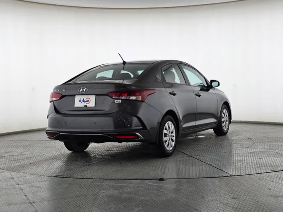 Hyundai Accent Smart 2022 