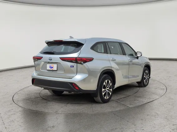 Toyota Highlander GLE 2023 