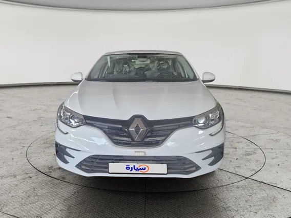 رينو ميجان E 2024 