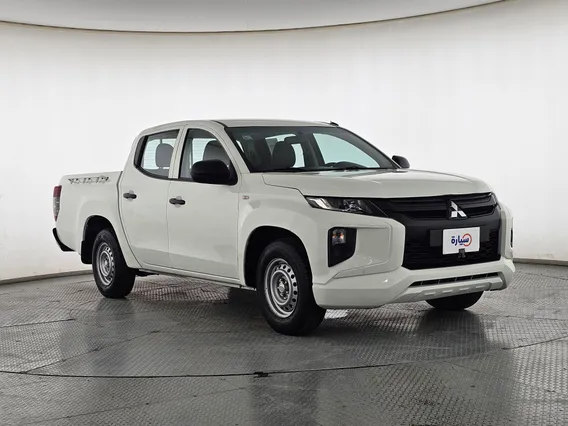 Mitsubishi L200 Double Cap 2022 