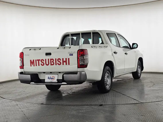 Mitsubishi L200 Double Cap 2022 