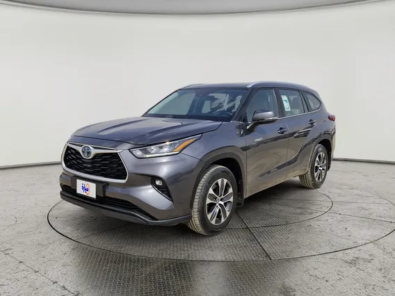 Toyota Highlander GLE 2023 