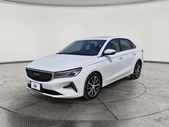 Geely Emgrand GK 2024 
