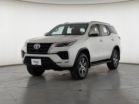 Toyota Fortuner GX 2024 دبل