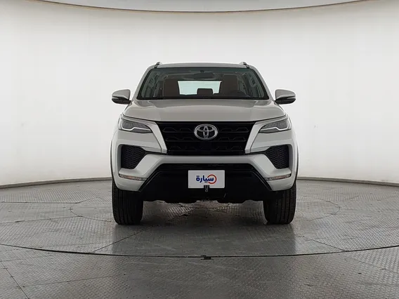Toyota Fortuner GX 2024 دبل