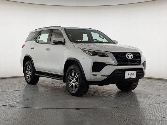 Toyota Fortuner GX 2024 دبل