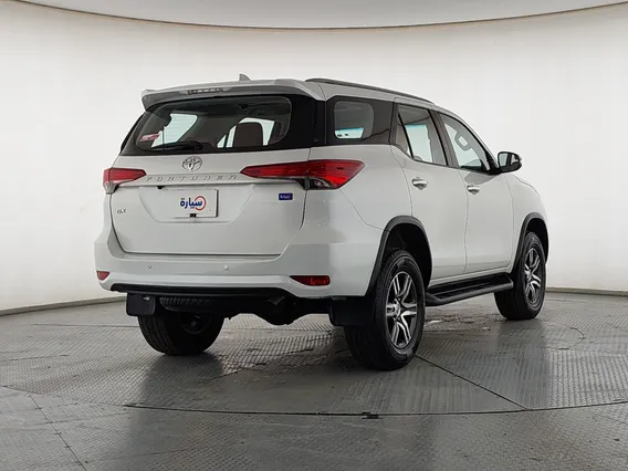 Toyota Fortuner GX 2024 دبل