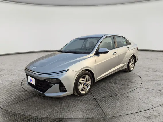Hyundai Accent Smart 2024 