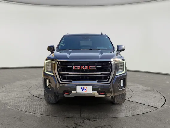 GMC Yukon AT4 2024 دبل
