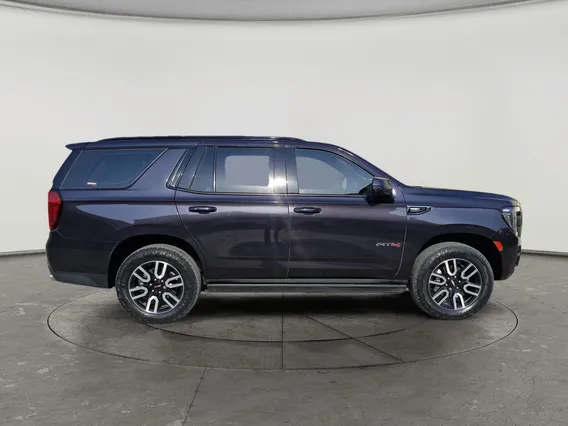 GMC Yukon AT4 2024 دبل