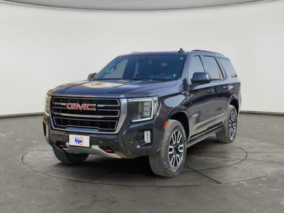 GMC Yukon AT4 2024 دبل