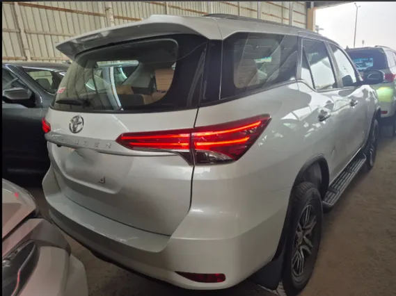 Toyota Fortuner GX 2024 دبل