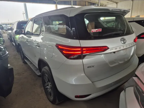Toyota Fortuner GX 2024 دبل