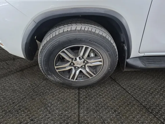 Toyota Fortuner GX 2024 دبل
