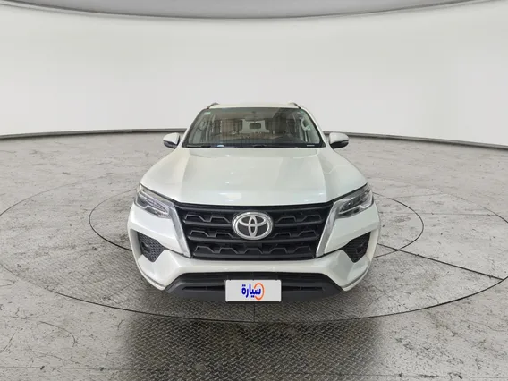 Toyota Fortuner VX 2023 دبل
