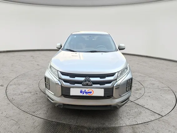 Mitsubishi ASX STD 2021 