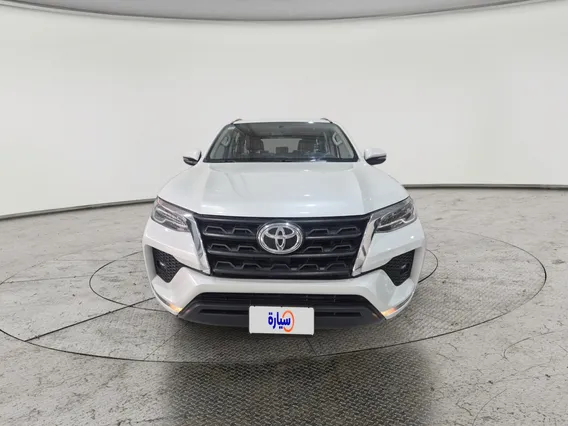 Toyota Fortuner VX 2023 دبل