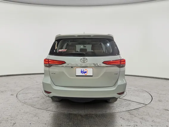 Toyota Fortuner VX 2023 دبل