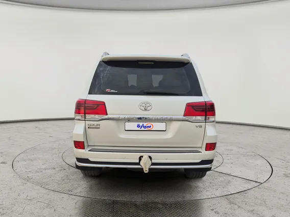 تويوتا لاندكروزر Grand Touring 2021 دبل