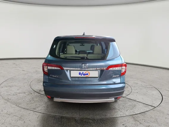Honda Pilot EX L 2021 