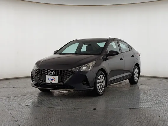 Hyundai Accent Smart 2022 